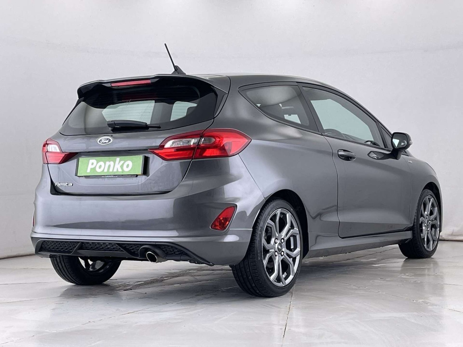 Used Ford Fiesta 2019 for sale - 76352655: Photo 5