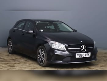 Mercedes-Benz A-Class feature image