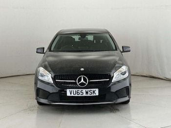Used Mercedes-Benz A-Class 2015 for sale - 77830707: Photo