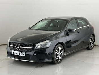 Used Mercedes-Benz A-Class 2015 for sale - 77830707: Photo