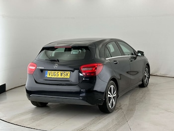 Used Mercedes-Benz A-Class 2015 for sale - 77830707: Photo