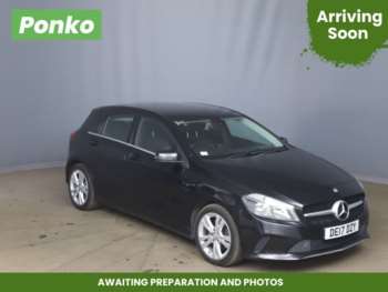 2017 (17) - 2.1 A200d Sport Hatchback 5dr Diesel Manual Euro 6 (s/s) (136 ps)