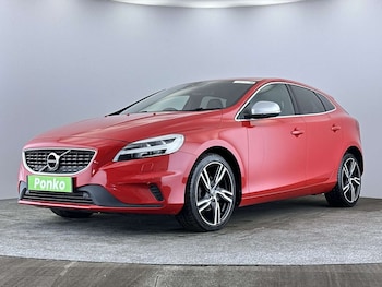 Used Volvo V40 2017 for sale - 79456291: Photo