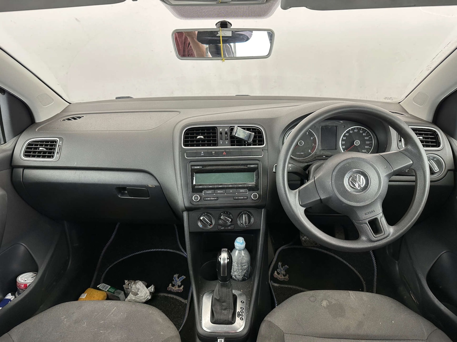 Used Volkswagen Polo 2011 for sale - 78182043: Photo 10