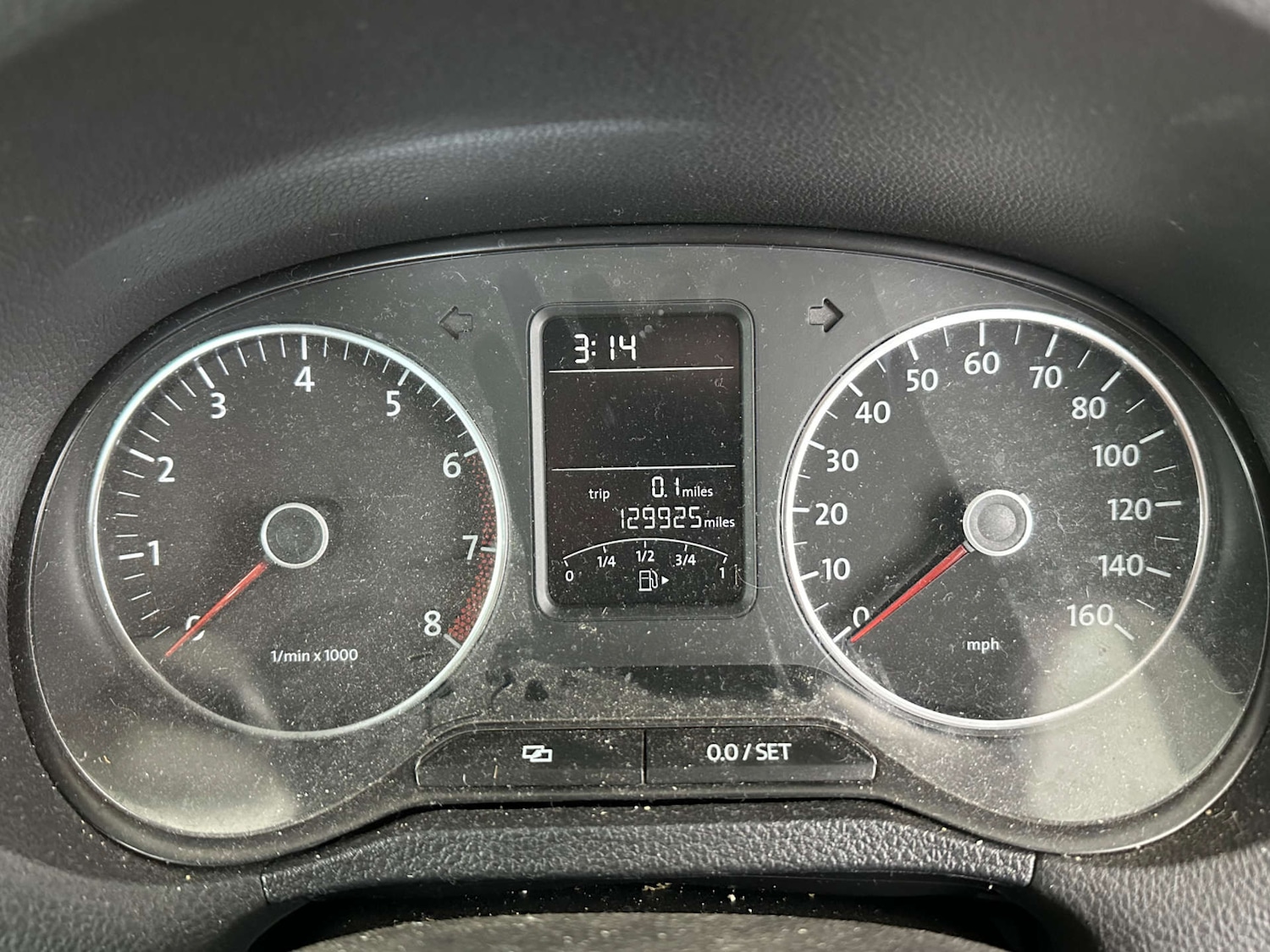 Used Volkswagen Polo 2011 for sale - 78182043: Photo 13