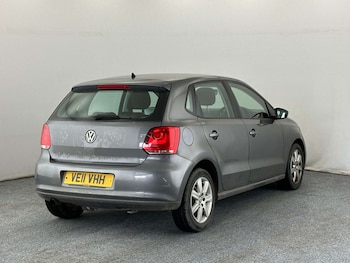 Used Volkswagen Polo 2011 for sale - 78182043: Photo