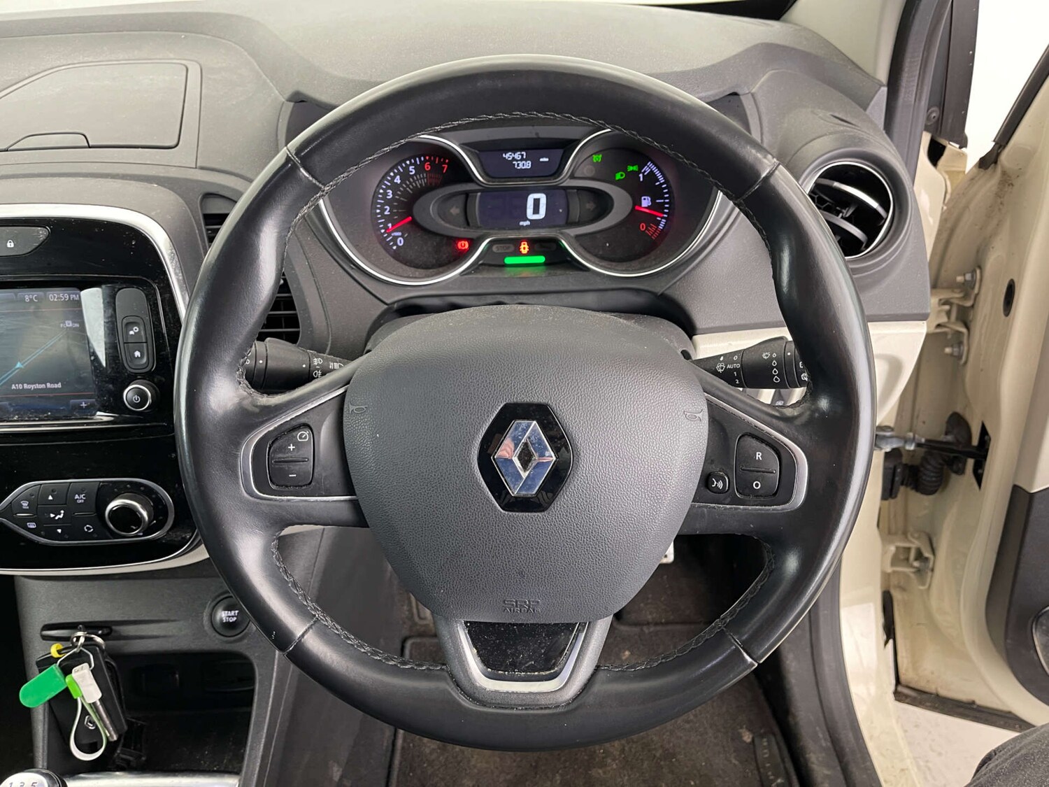 Used Renault Captur 2017 for sale - 77492533: Photo 11