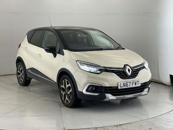 Used Renault Captur 2017 for sale - 77492533: Photo