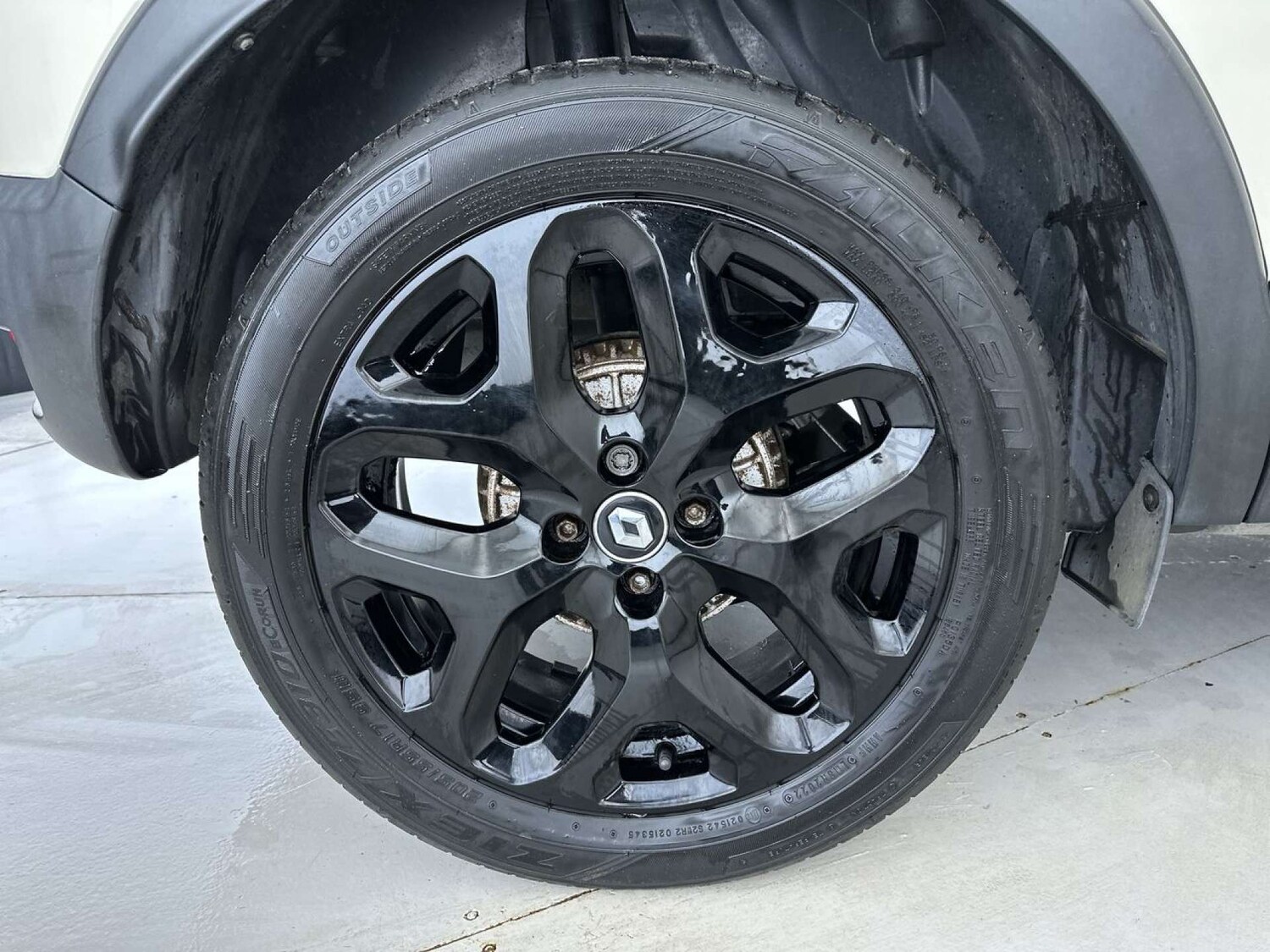 Used Renault Captur 2017 for sale - 77492533: Photo 23