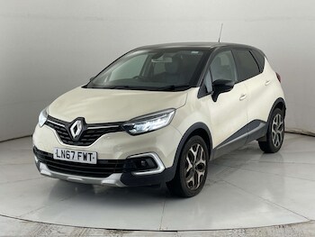 Used Renault Captur 2017 for sale - 77492533: Photo