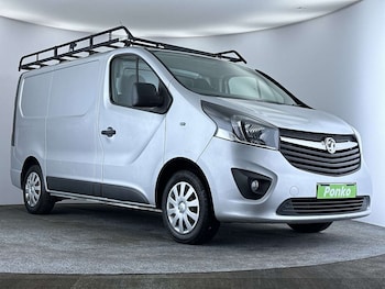 Used Vauxhall Vivaro 2019 for sale - 78903025: Photo