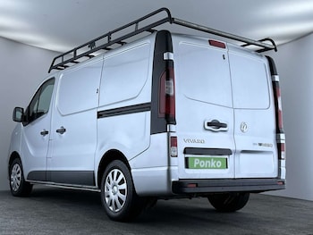 Used Vauxhall Vivaro 2019 for sale - 78903025: Photo