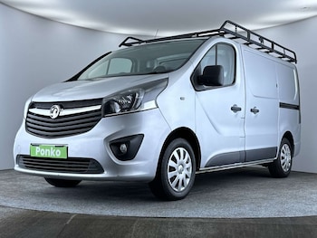 Used Vauxhall Vivaro 2019 for sale - 78903025: Photo
