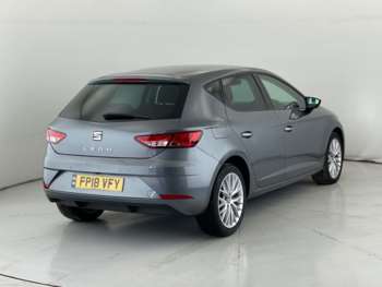 Used SEAT Leon 2018 for sale - 75444286: Photo