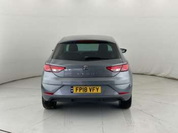 Used SEAT Leon 2018 for sale - 75444286: Photo