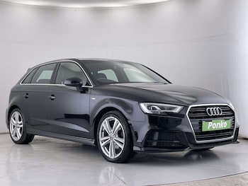 2018 - 1.5 A3 Sportback 35 TFSI S Line Semi-Auto 5dr