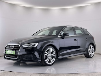 Used Audi A3 2018 for sale - 76056640: Photo 4