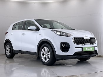 Kia - Sportage