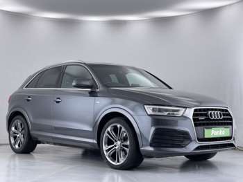 2016 (16) - 2.0 TDI S line Plus SUV 5dr Diesel S Tronic quattro Euro 6 (s/s) (184 ps)