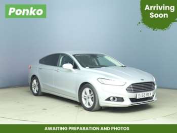2015 (65) - 2.0 TDCi Titanium 5dr