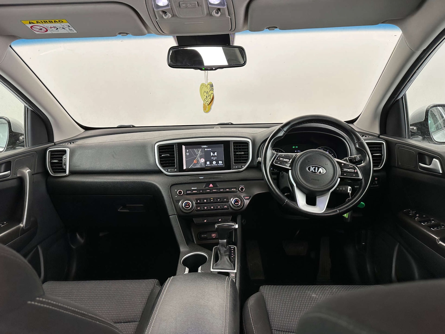 Used Kia Sportage 2019 for sale - 78122992: Photo 10