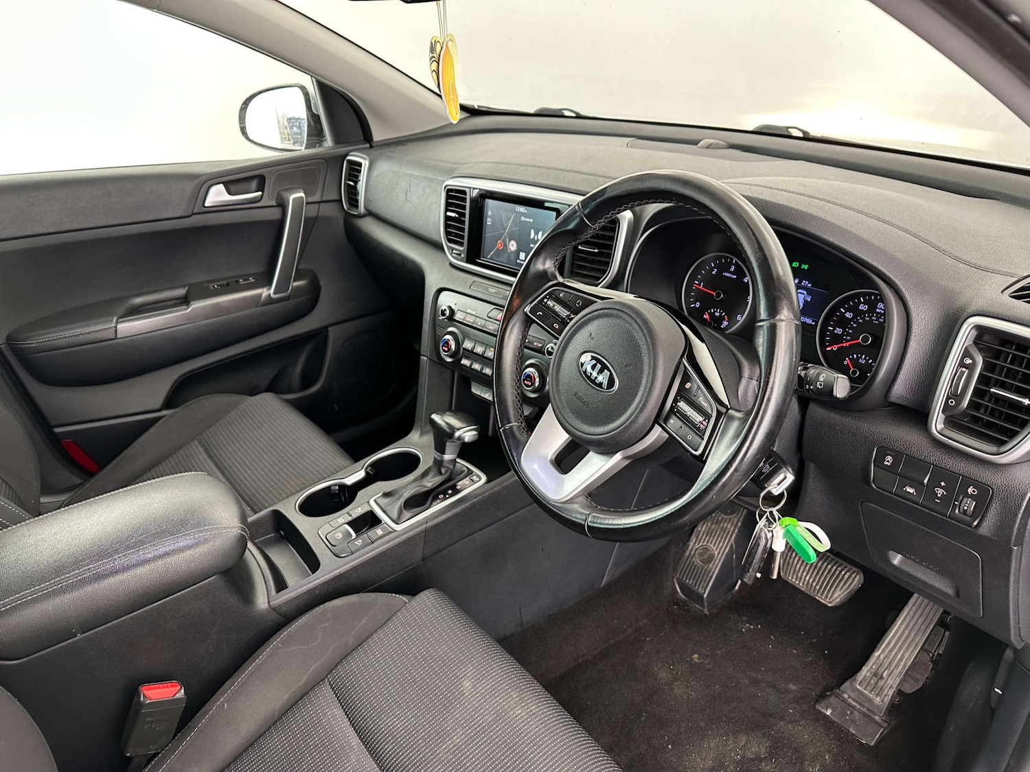 Used Kia Sportage 2019 for sale - 78122992: Photo 11