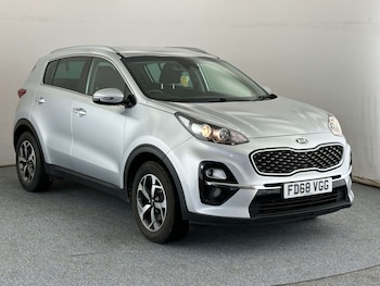 Kia Sportage feature image