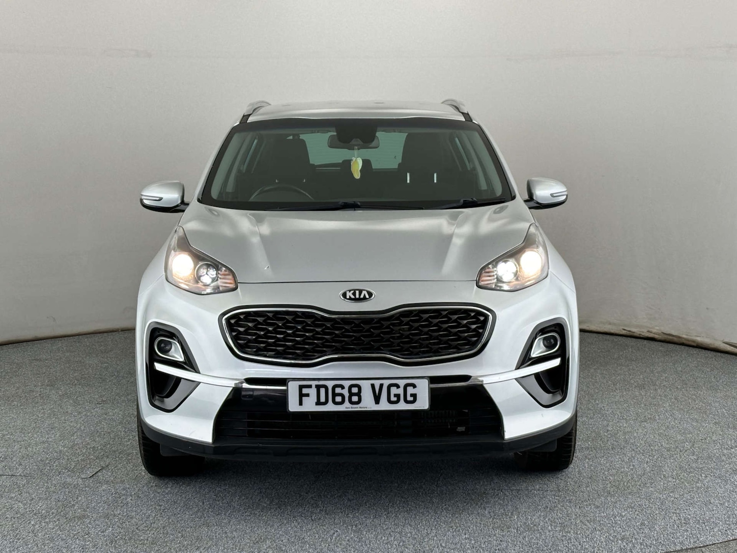 Used Kia Sportage 2019 for sale - 78122992: Photo 2