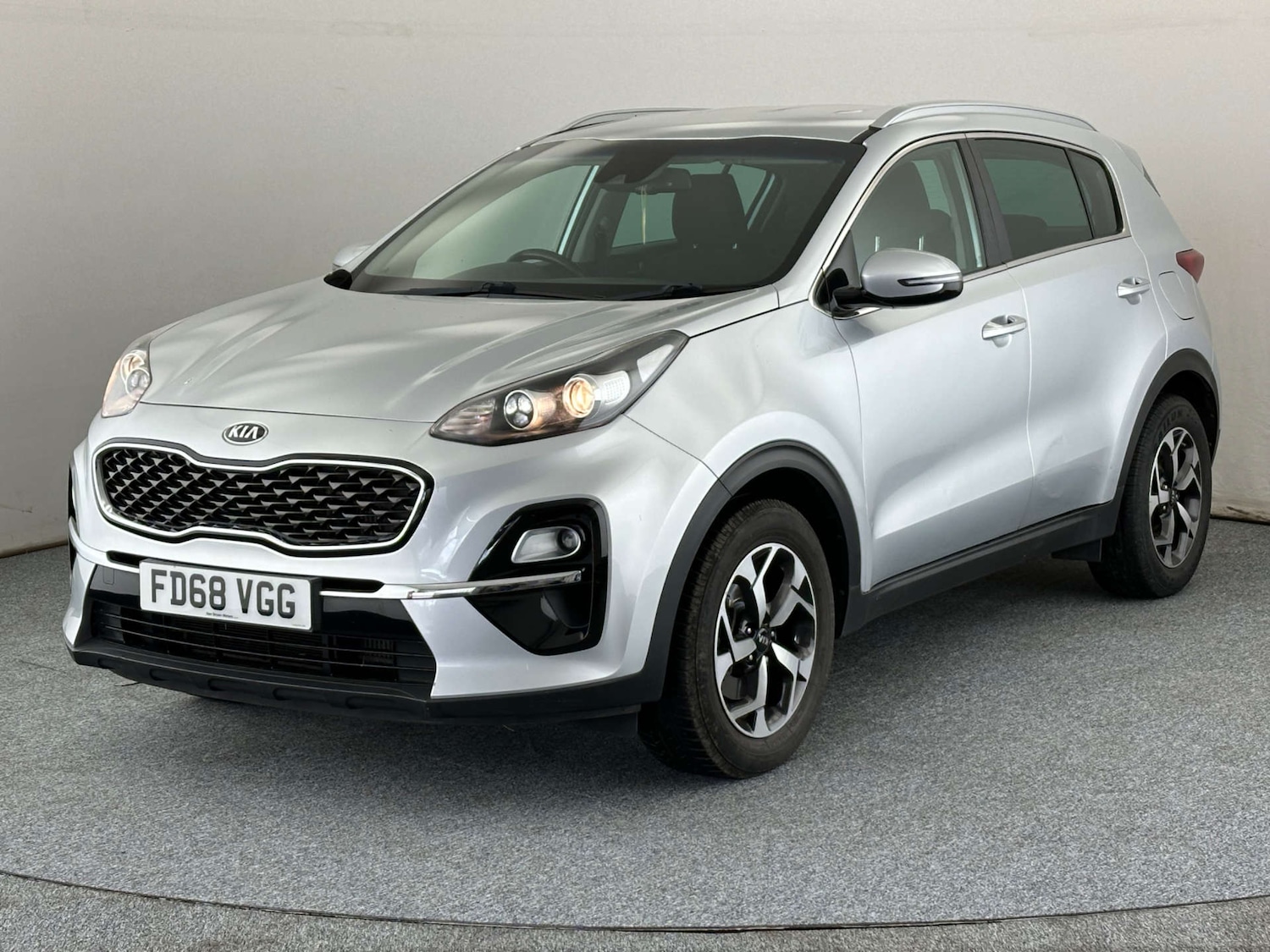 Used Kia Sportage 2019 for sale - 78122992: Photo 3