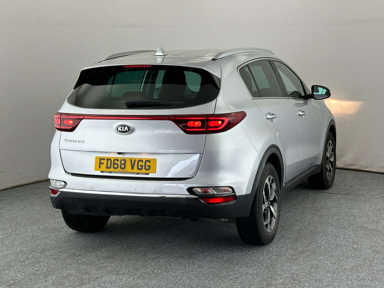 Used Kia Sportage 2019 for sale - 78122992: Photo 4
