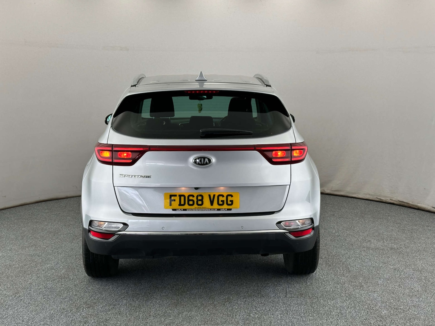 Used Kia Sportage 2019 for sale - 78122992: Photo 5
