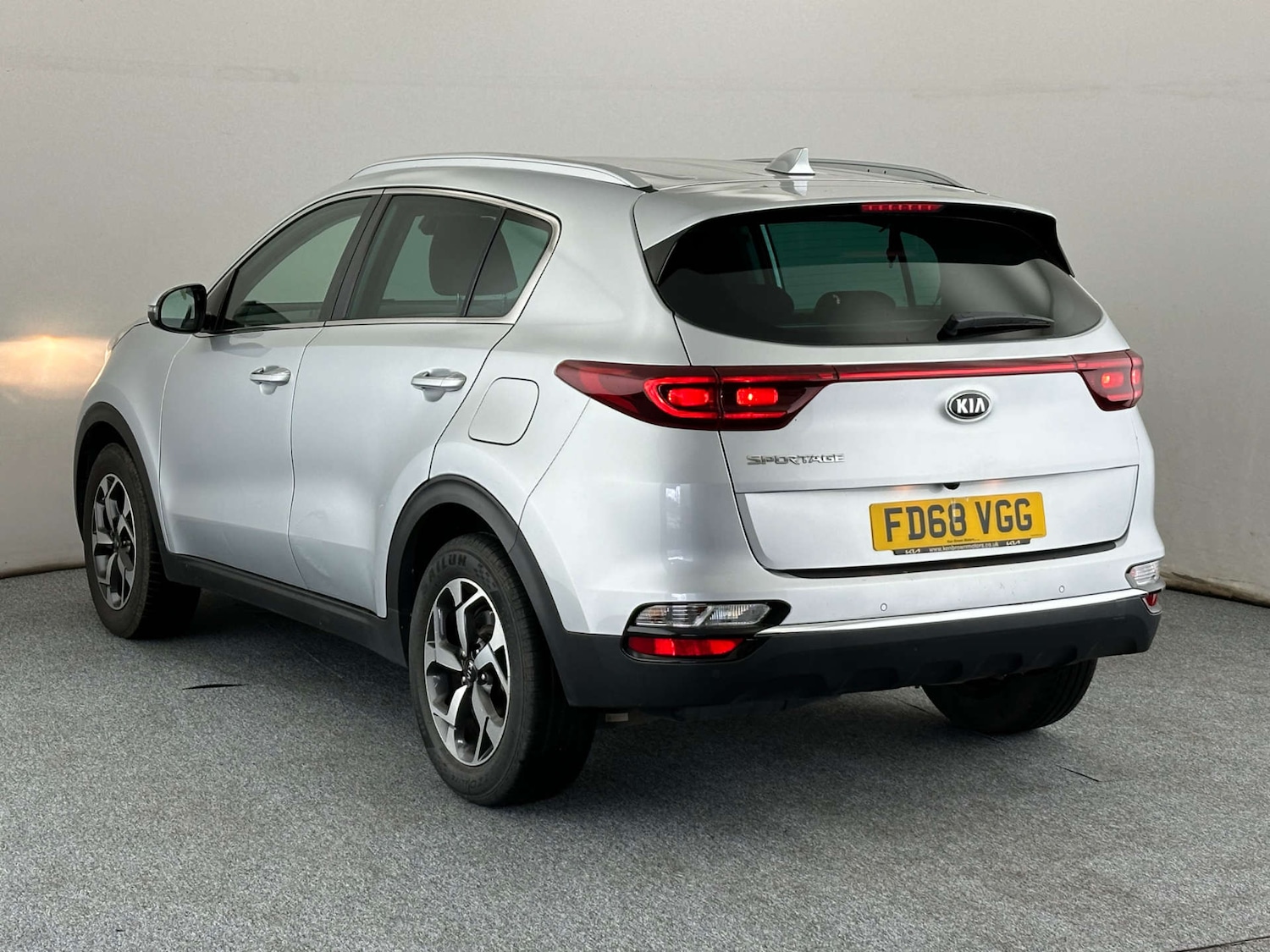 Used Kia Sportage 2019 for sale - 78122992: Photo 6