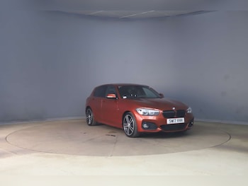 Used BMW 1 Series 2017 for sale - 79070732: Photo