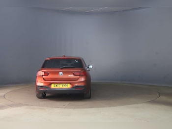 Used BMW 1 Series 2017 for sale - 79070732: Photo