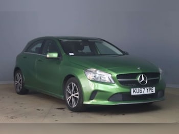 Mercedes-Benz A-Class feature image