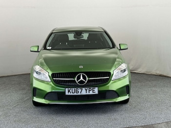 Used Mercedes-Benz A-Class 2018 for sale - 78016391: Photo