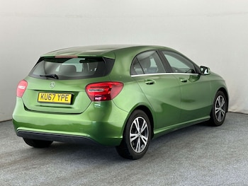 Used Mercedes-Benz A-Class 2018 for sale - 78016391: Photo