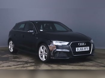 Audi A3 feature image