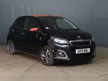Used Peugeot 108 2018 for sale - 78281669: Photo