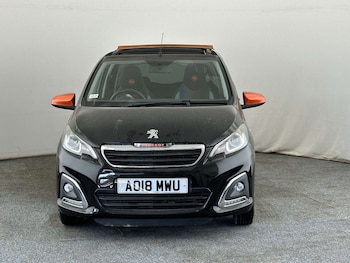 Used Peugeot 108 2018 for sale - 78281669: Photo