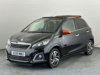 Used Peugeot 108 2018 for sale - 78281669: Photo