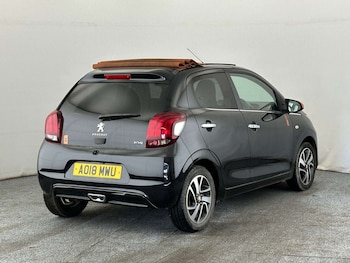Used Peugeot 108 2018 for sale - 78281669: Photo