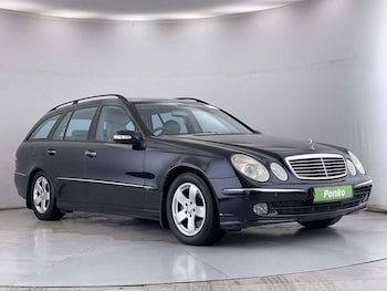 Mercedes-Benz - E-Class