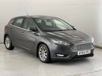 2016 - 1.5 Focus Titanium TDCI 5dr