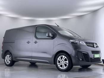 Used Vauxhall Vivaro 2019 for sale - 74761807: Photo
