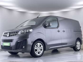 Used Vauxhall Vivaro 2019 for sale - 74761807: Photo