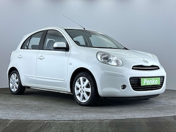 Used Nissan Micra 2012 for sale - 79197744: Photo