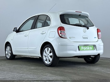 Used Nissan Micra 2012 for sale - 79197744: Photo
