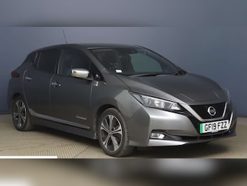 Used Nissan Leaf 2019 for sale - 78196759: Photo