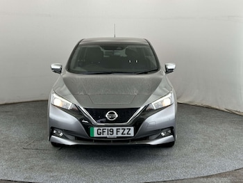 Used Nissan Leaf 2019 for sale - 78196759: Photo